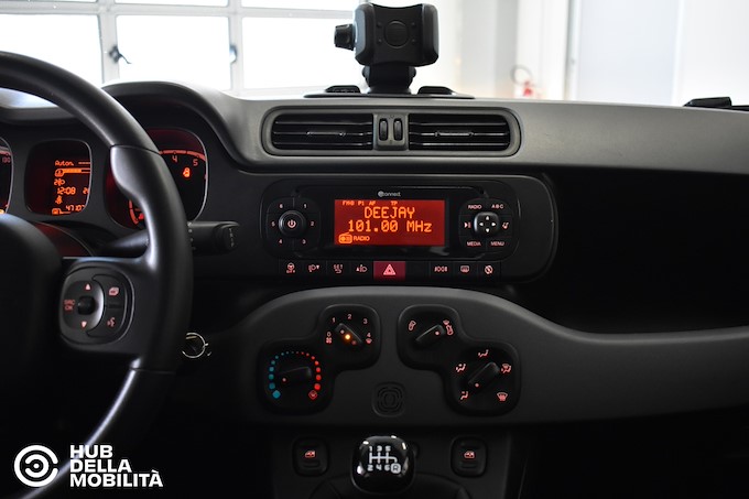 FIAT Panda 0.9 TwinAir Turbo S&S 4x4 Wild